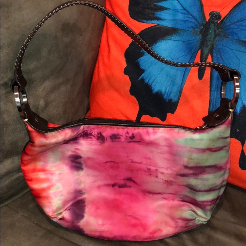Donald J Pliner mini bag